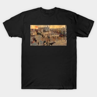 Homs Souq Square T-Shirt